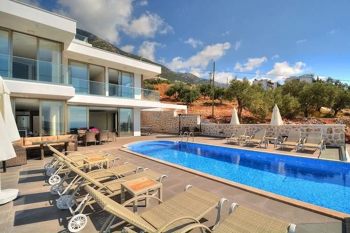 Villa Ahıska Kızıltaş 2