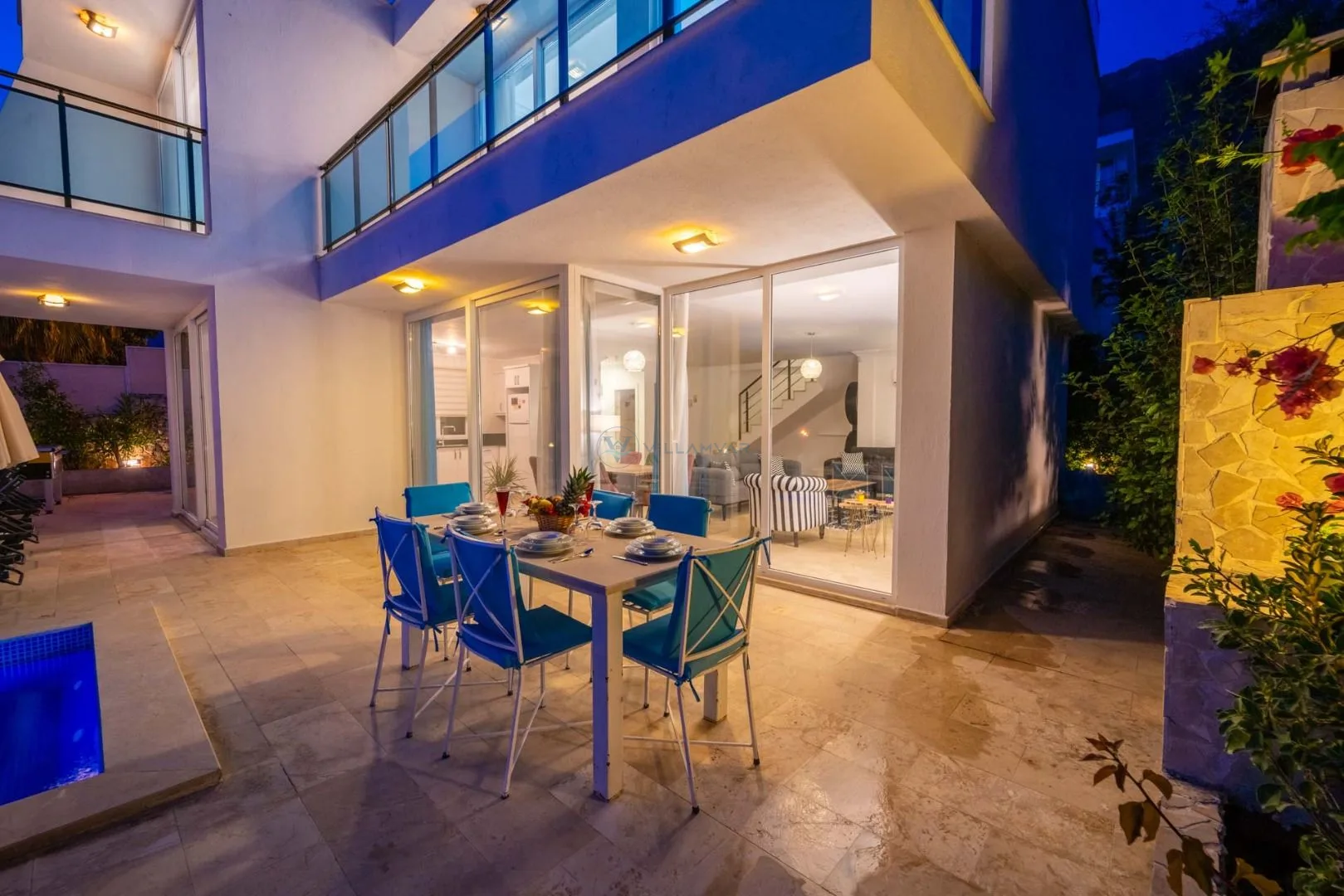Villa Visos