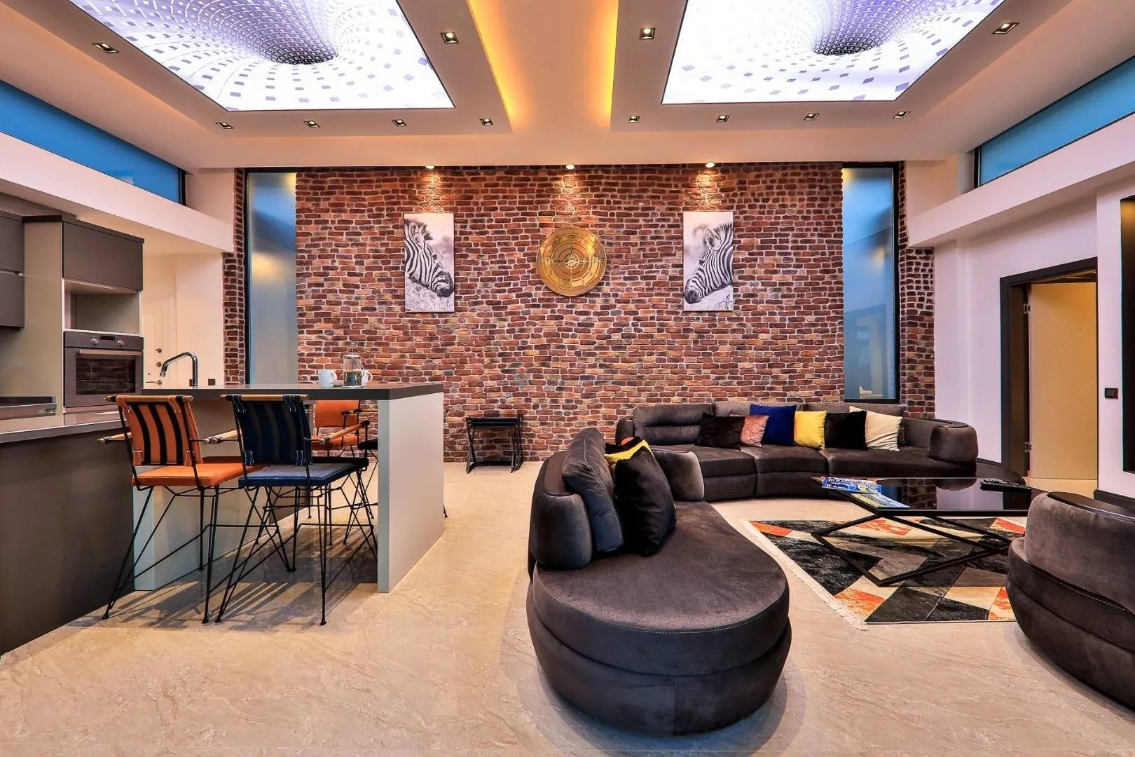 Villa Sevil 1-