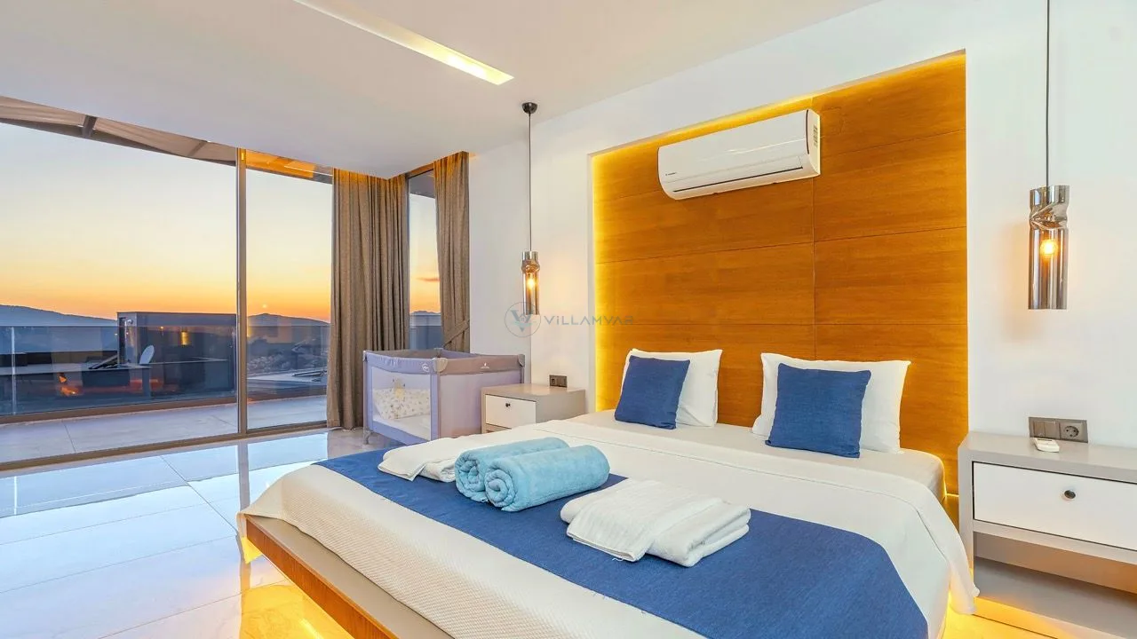 Villa Mecanblue