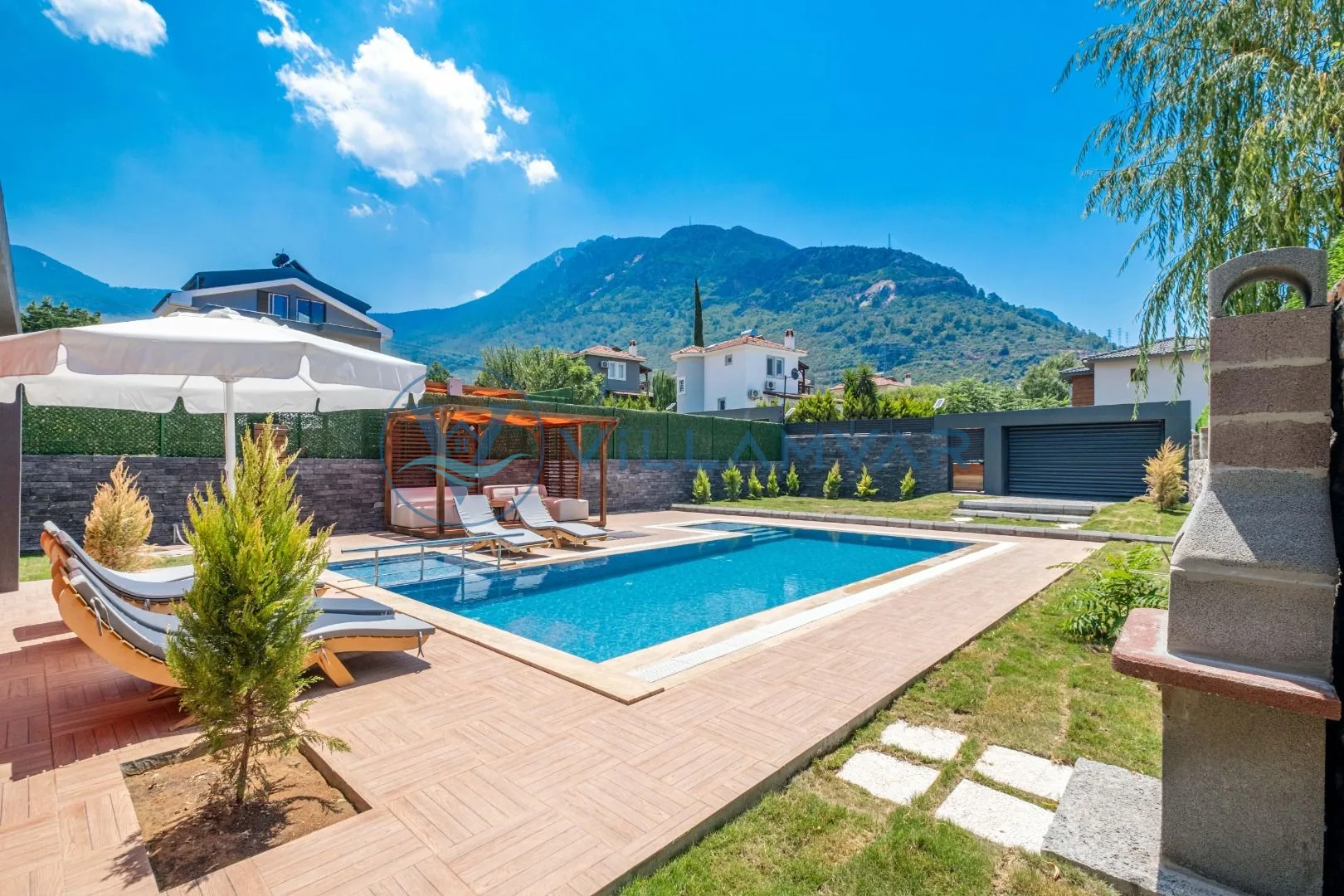 Villa Mercan Lagün