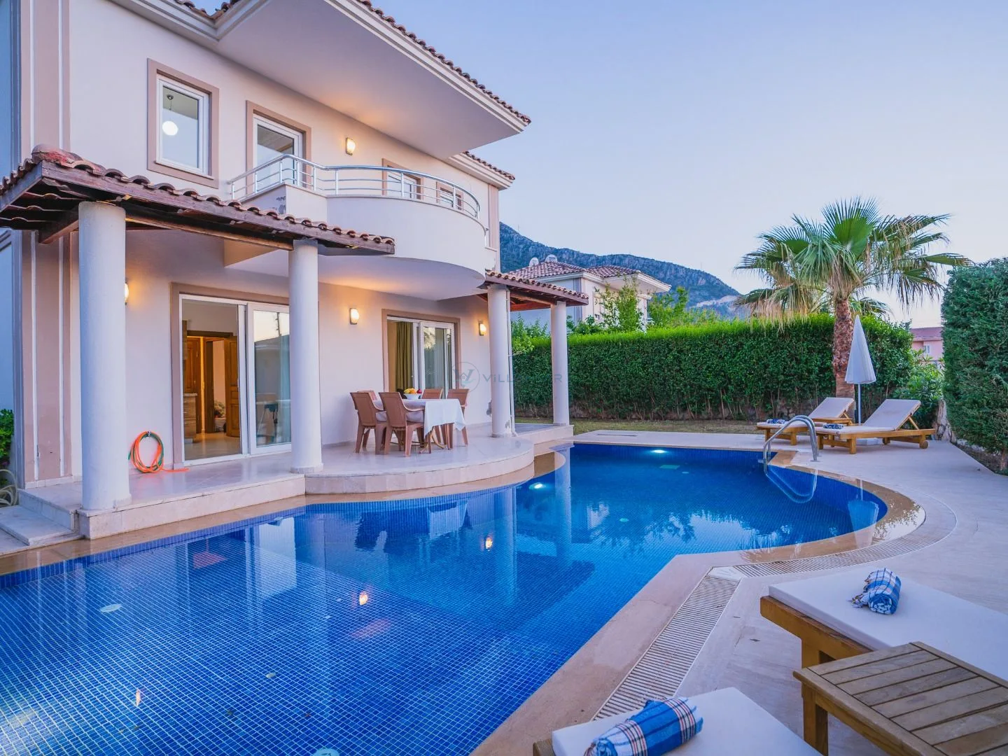 Villa Wonderful 14