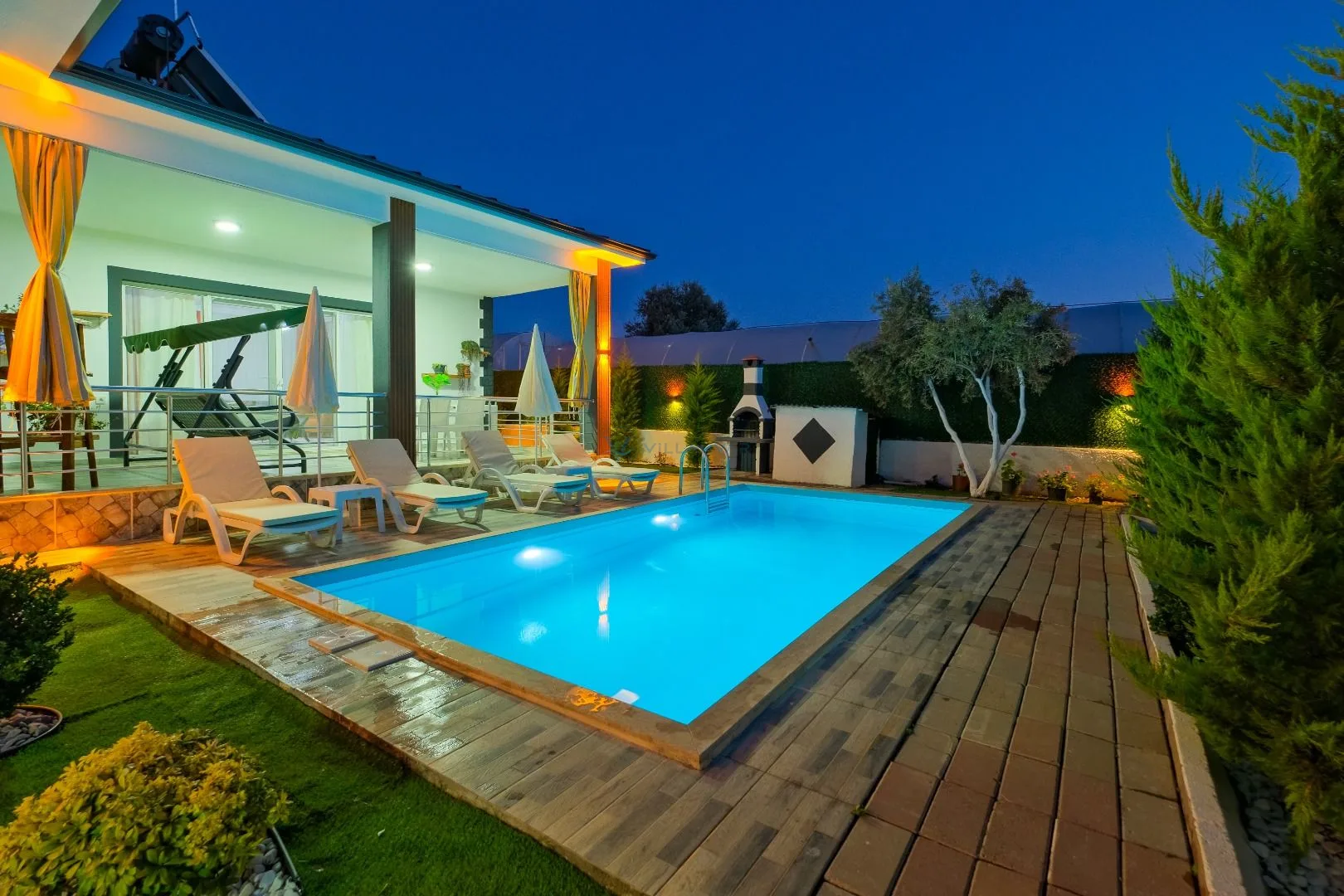 Villa Norveç 3