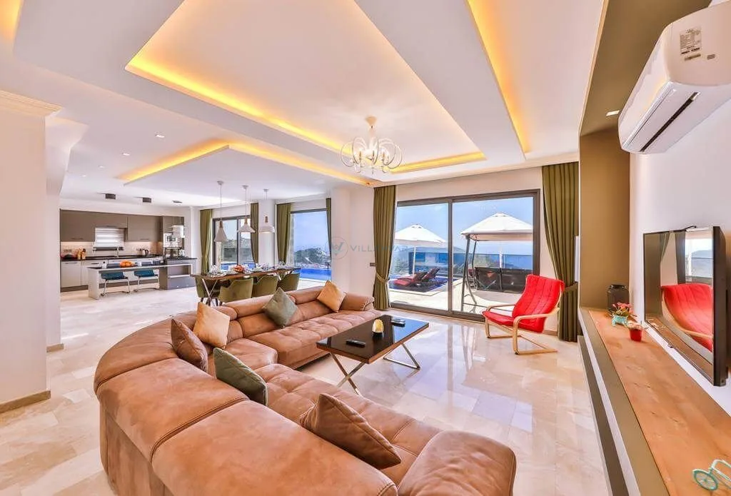 Villa Mavi Ufuk