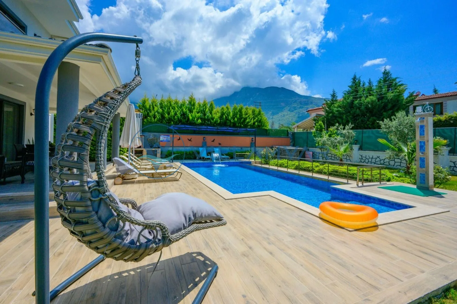 Villa Olvera