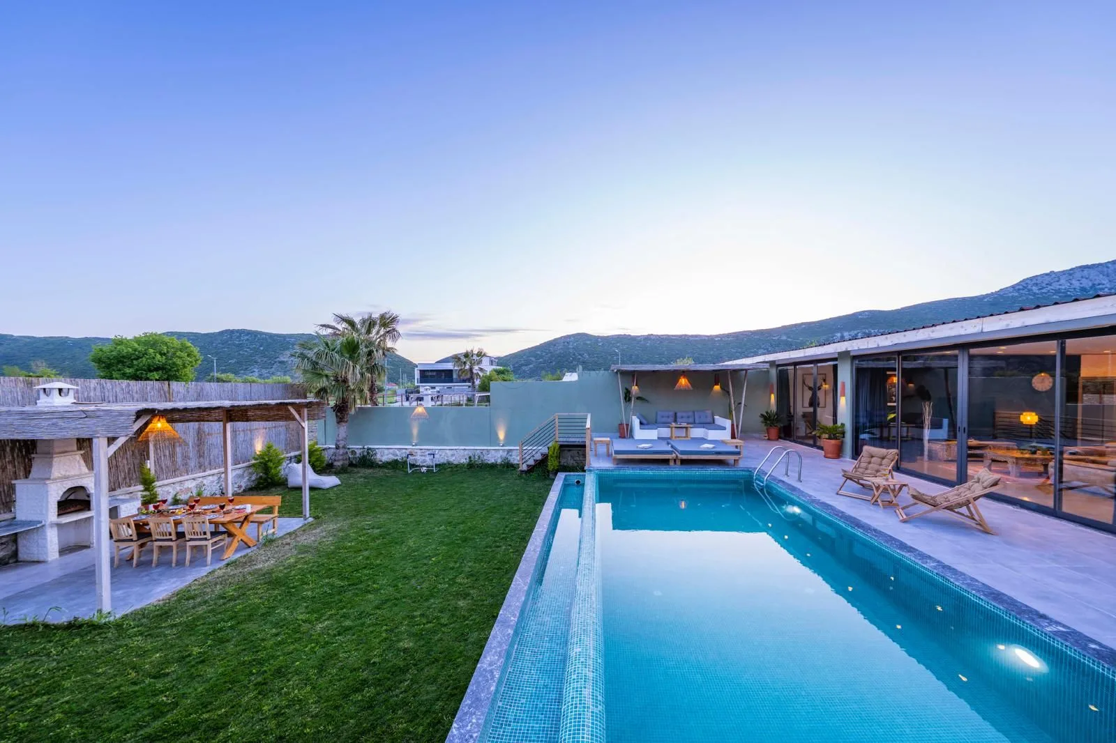 Villa Stay