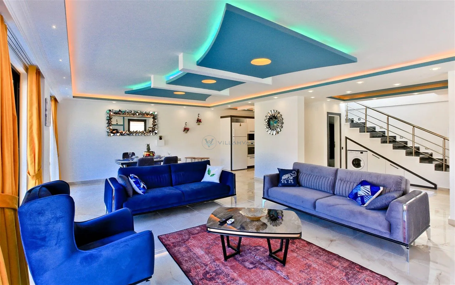 Villa Hanedan Duo 2