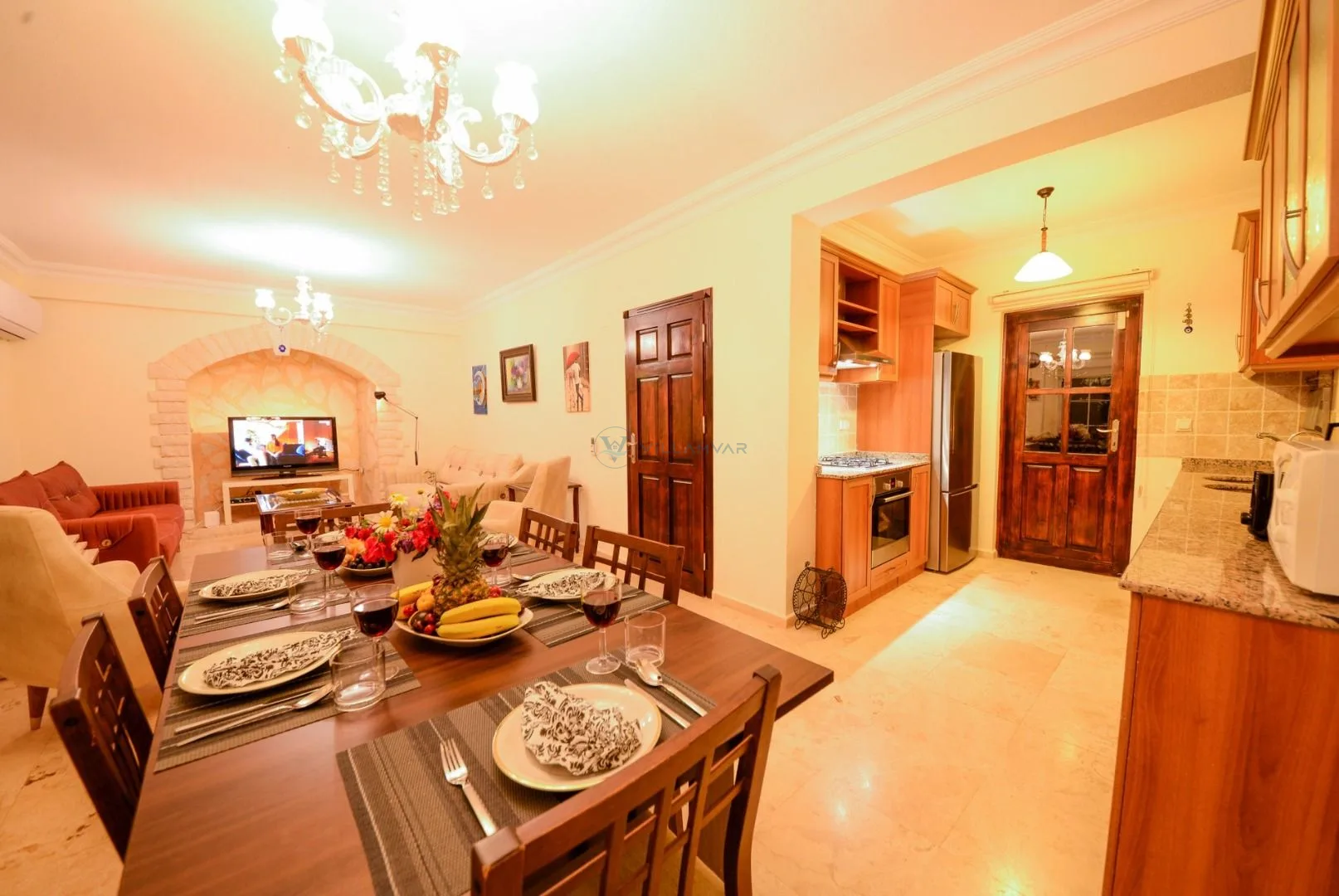 Villa Efsane Kiralama