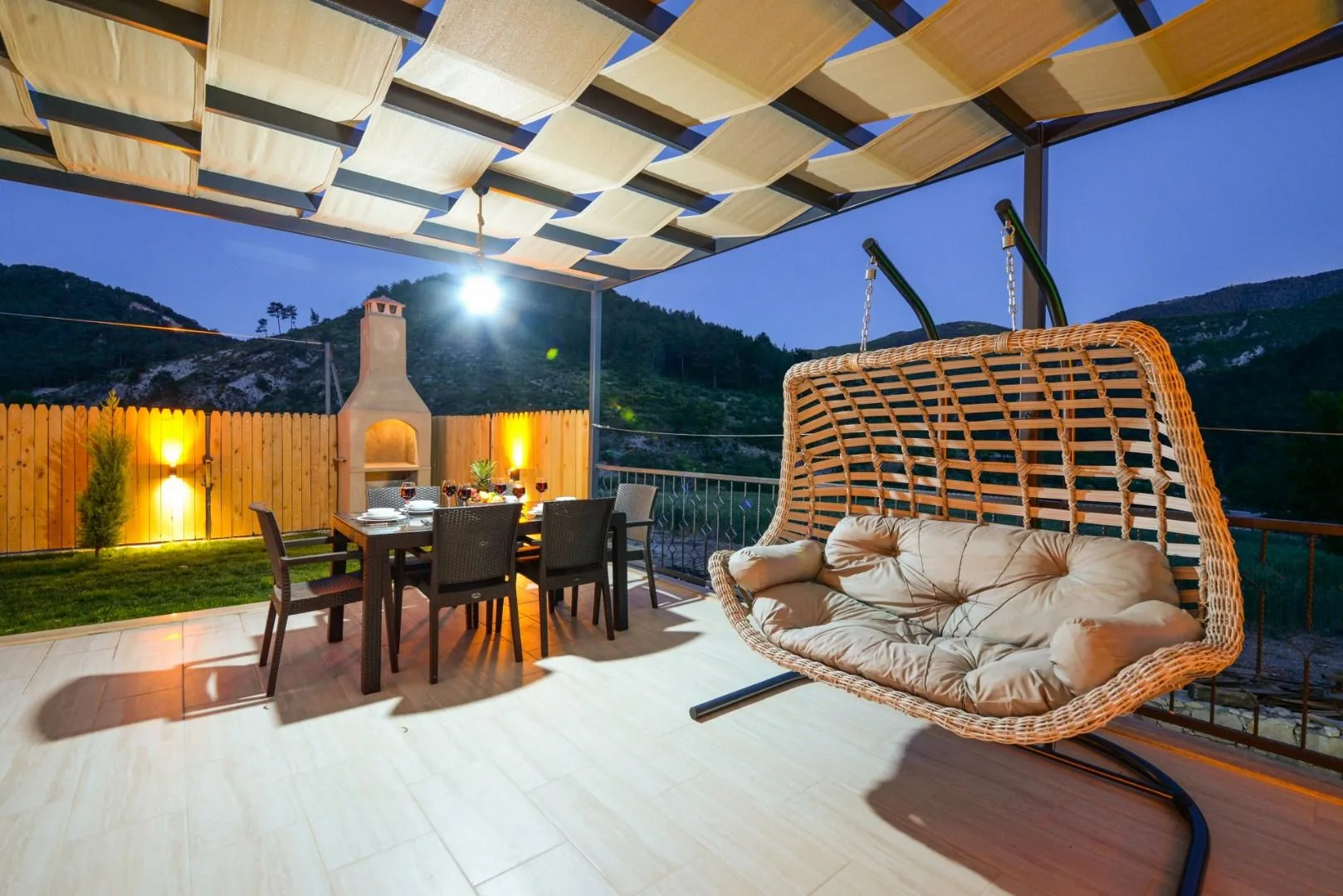 Villa Daffy
