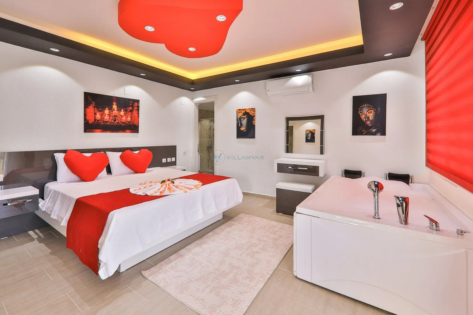 Villa Çalıkuşu