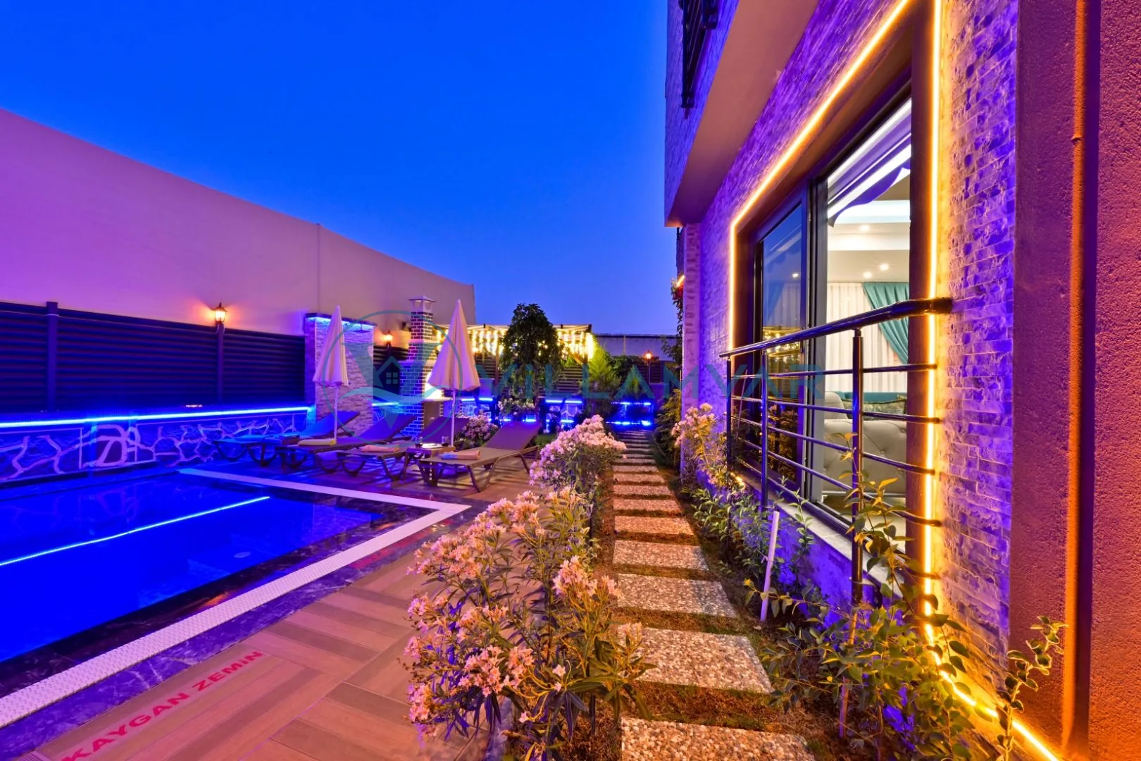 Villa Zamanı