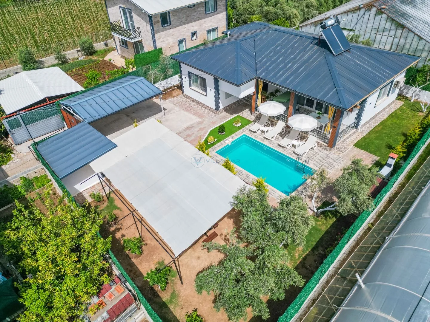 Villa Norveç 3