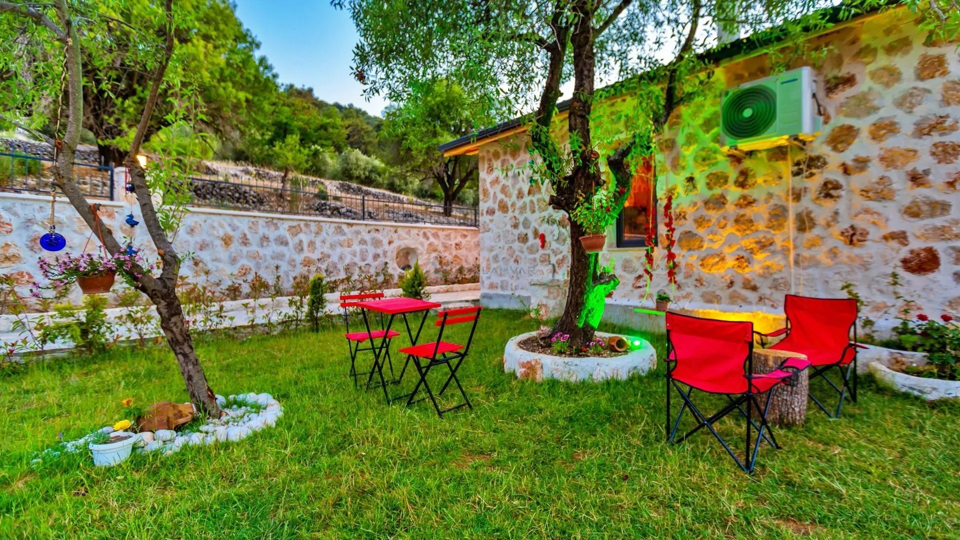 Villa Moonhouse