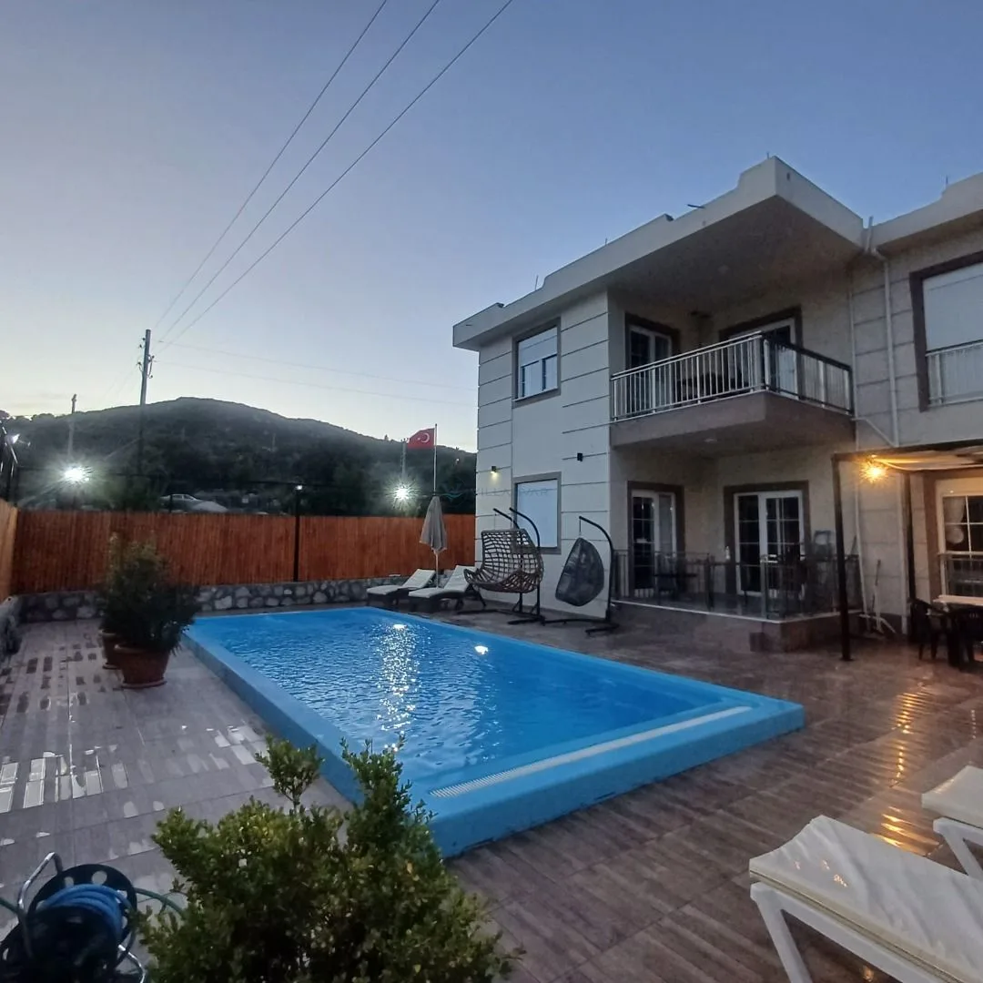 Villa Şakayık Türkiye