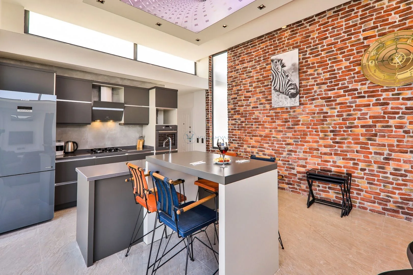 Villa Sevil 1-