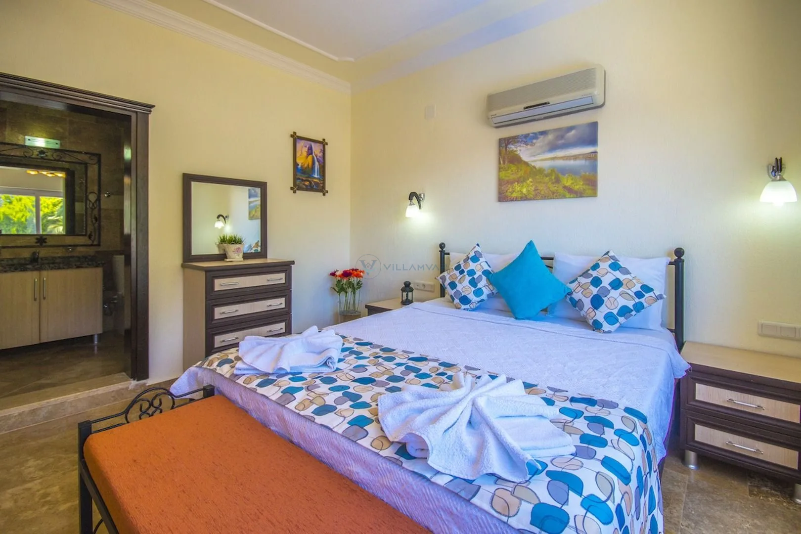Villa Zirve Akbel