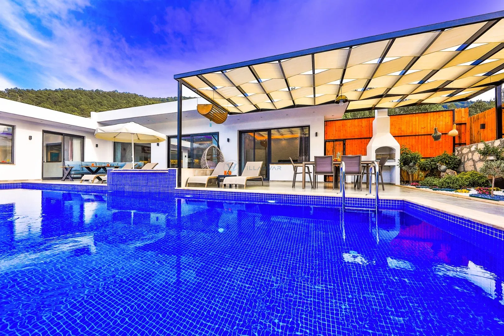 Villa Doğa Deluxe