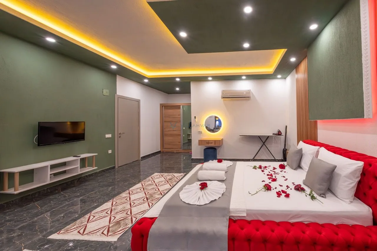 Villa İron-2 Kalkan Çavdır