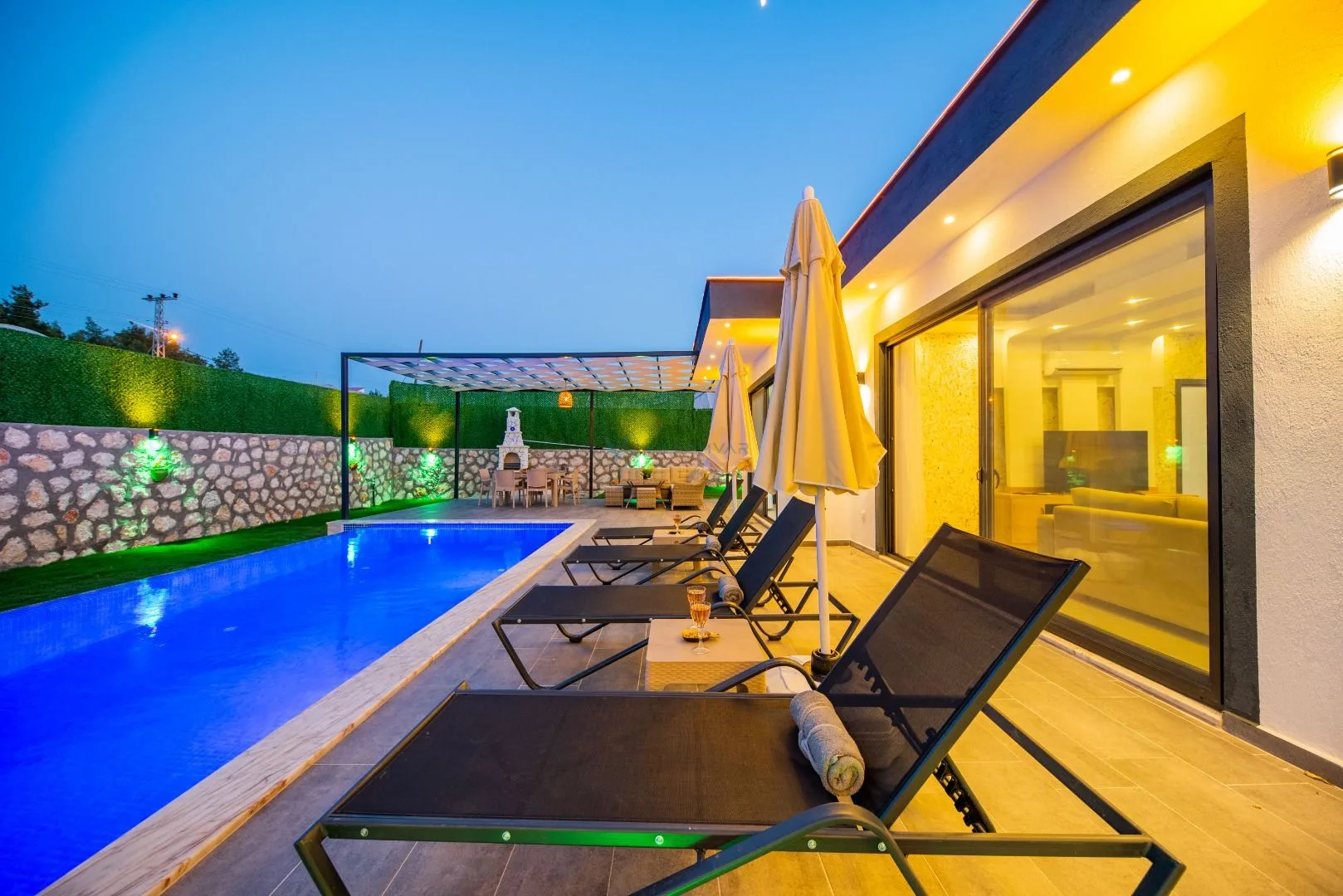Barbarossa Villa