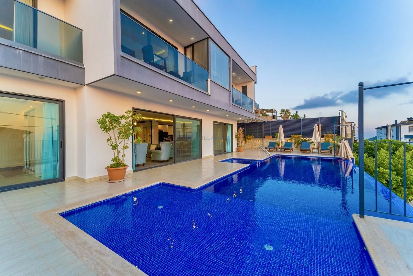 Villa Dalgakıran