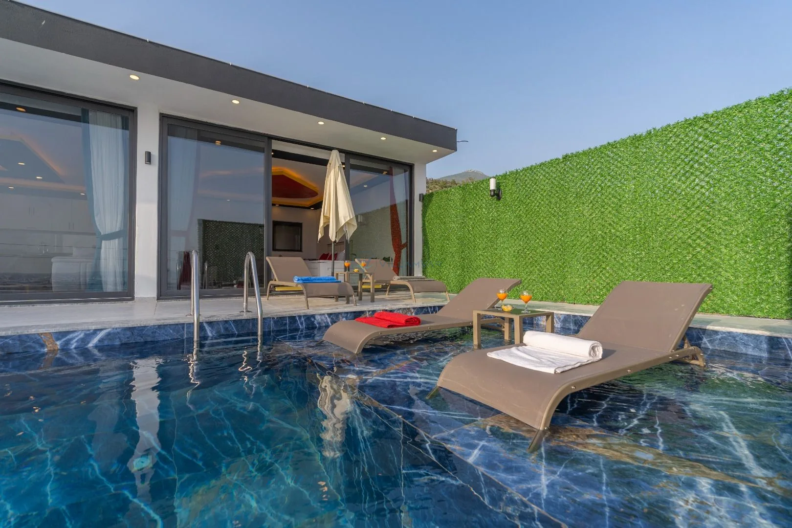 Villa Akdeniz Rüyası 2