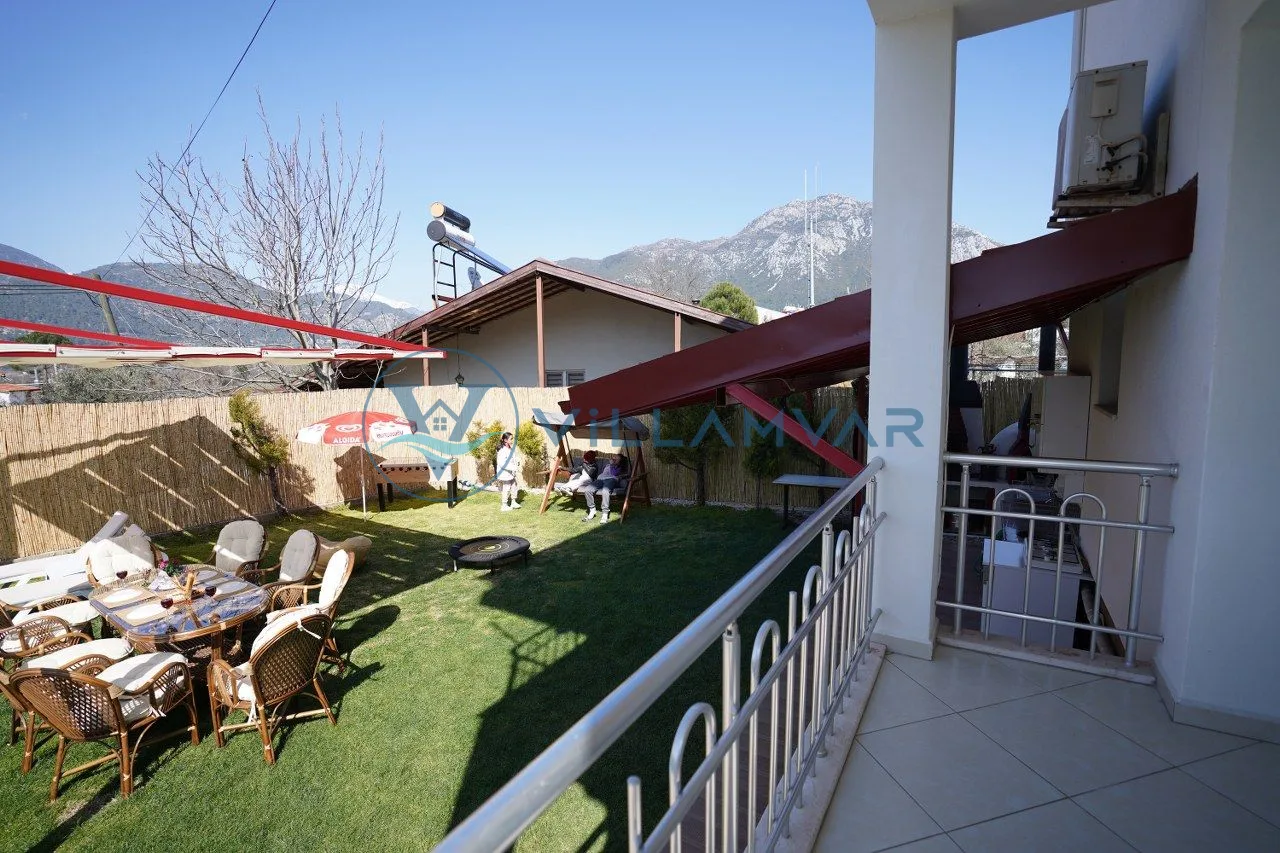 Villa Gökçen