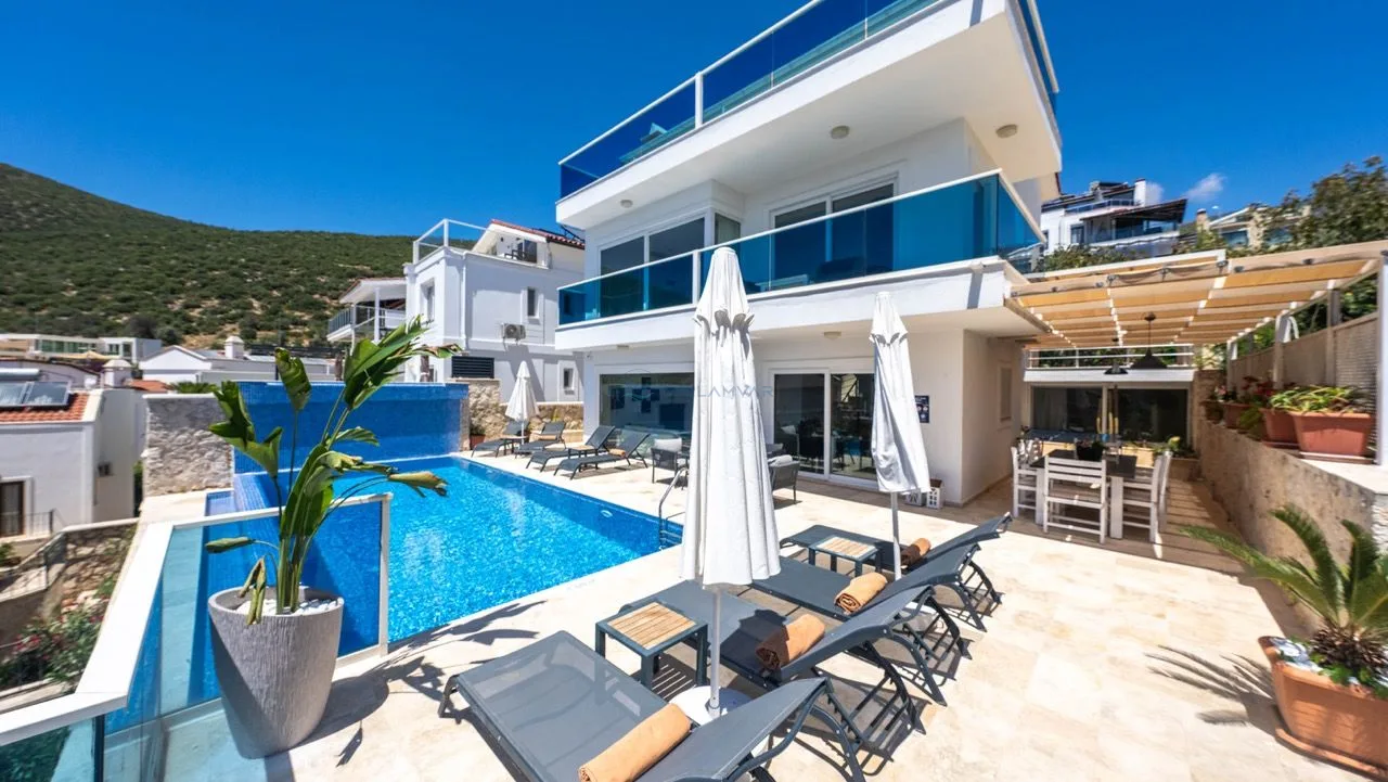 Villa Rüzgar Kalkan Merkez
