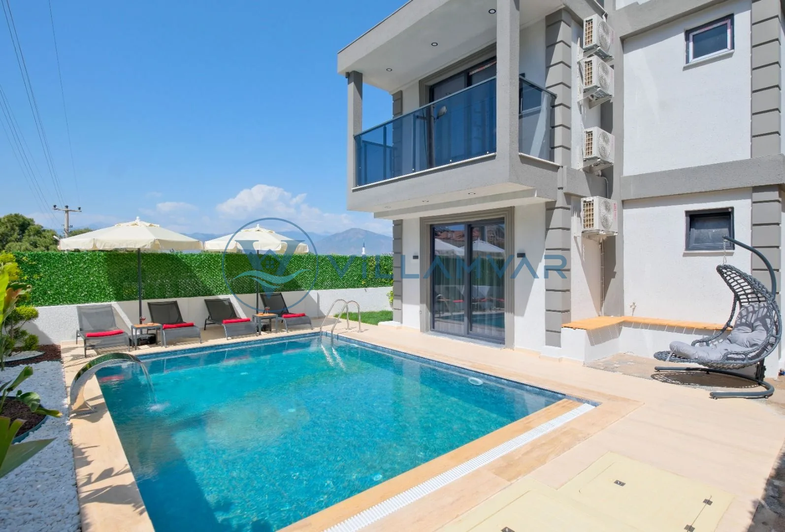 Villa Akar Sadem