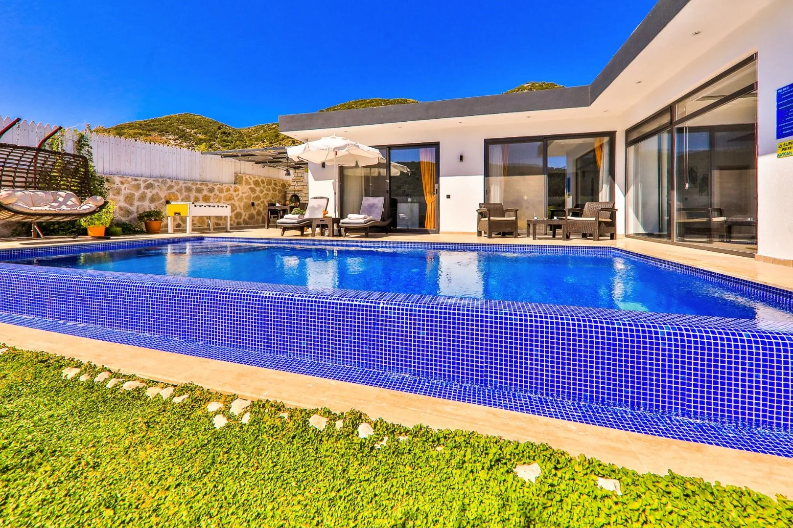 Villa Therapy Sarıbelen