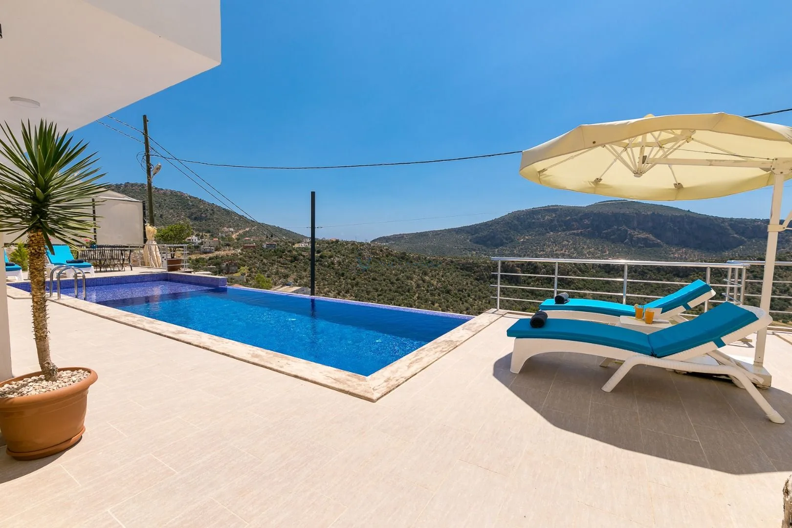 Villa Likya Kaputaş Cal