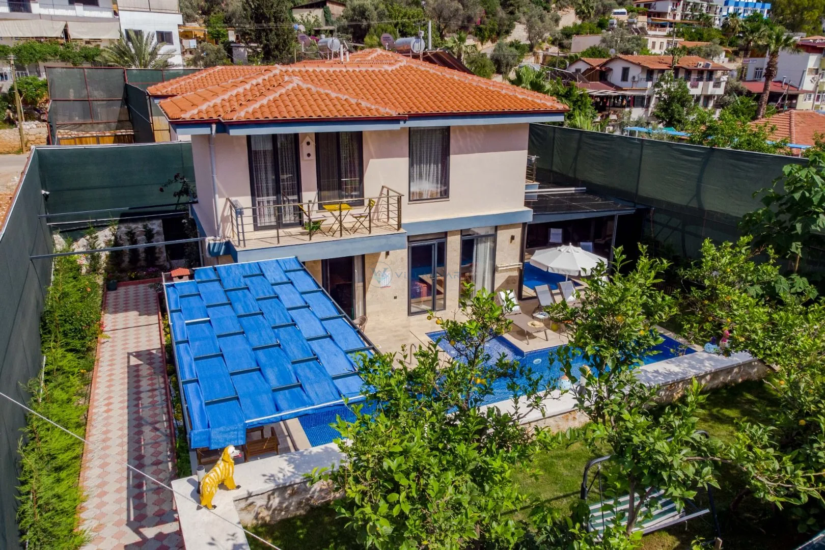 Villa Destan