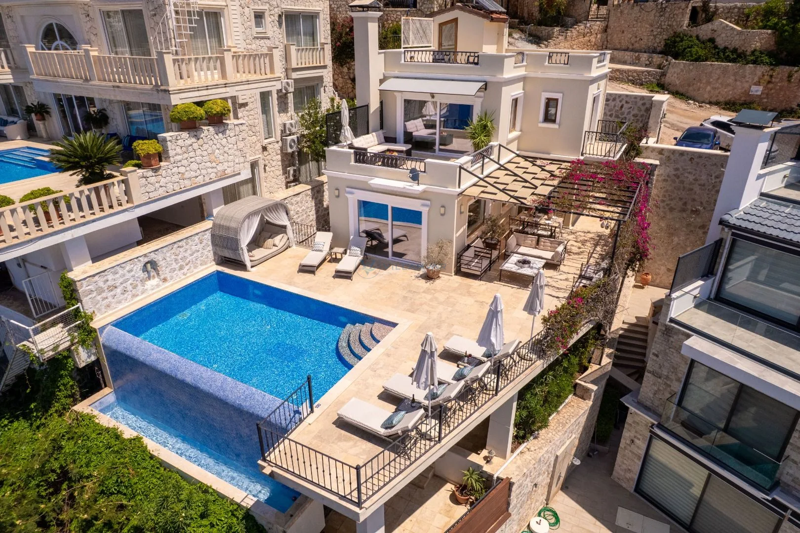 Maps Villas Villacım Kömürlük