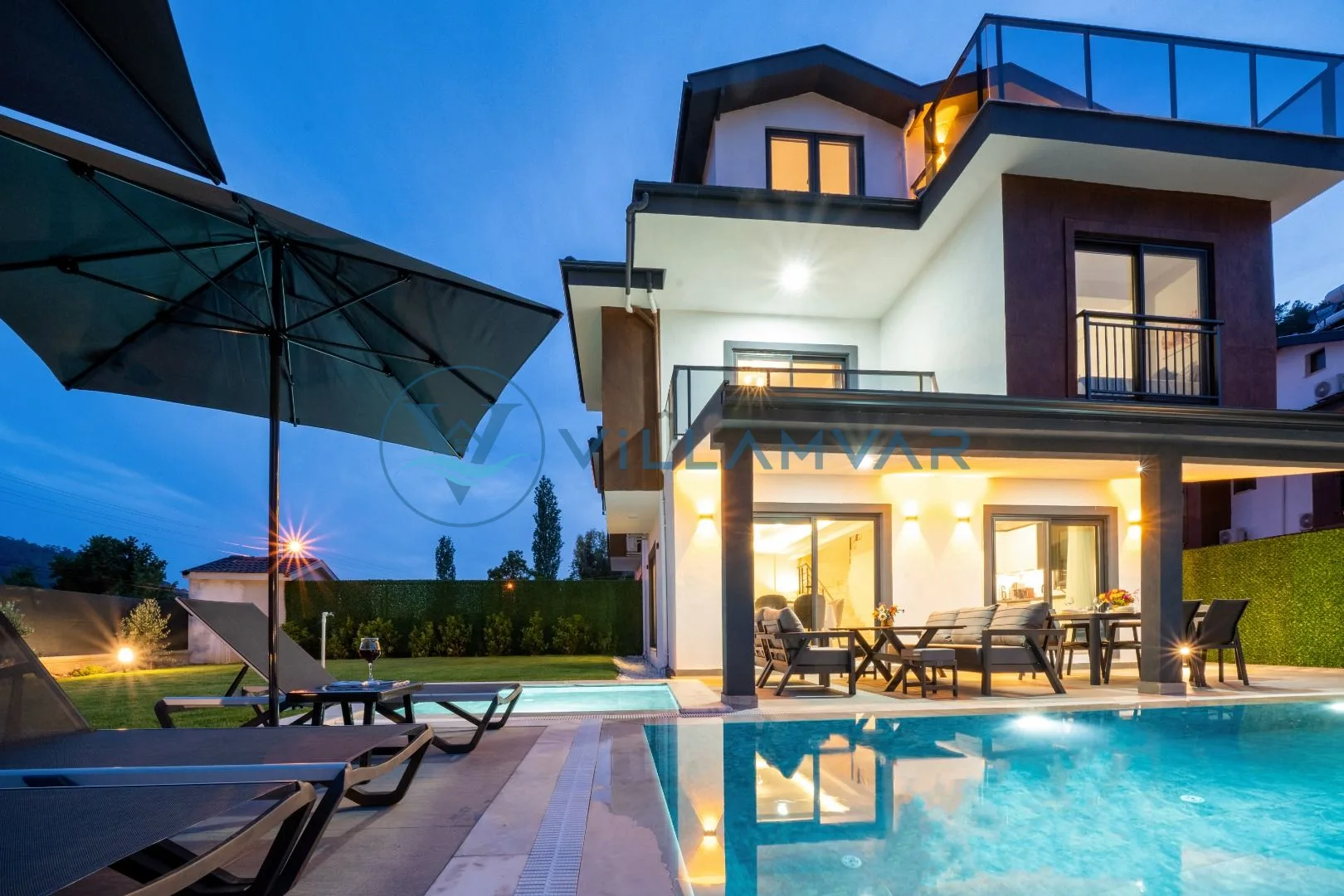 Villa Limonata 1