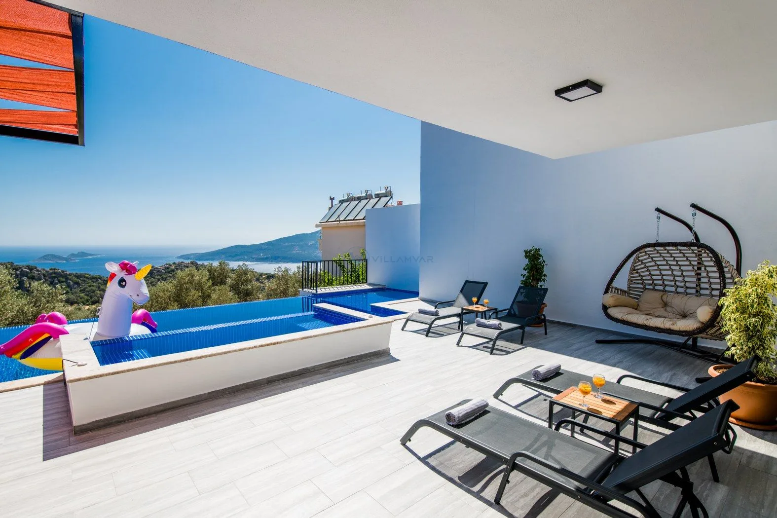 Villa Kısmet 2