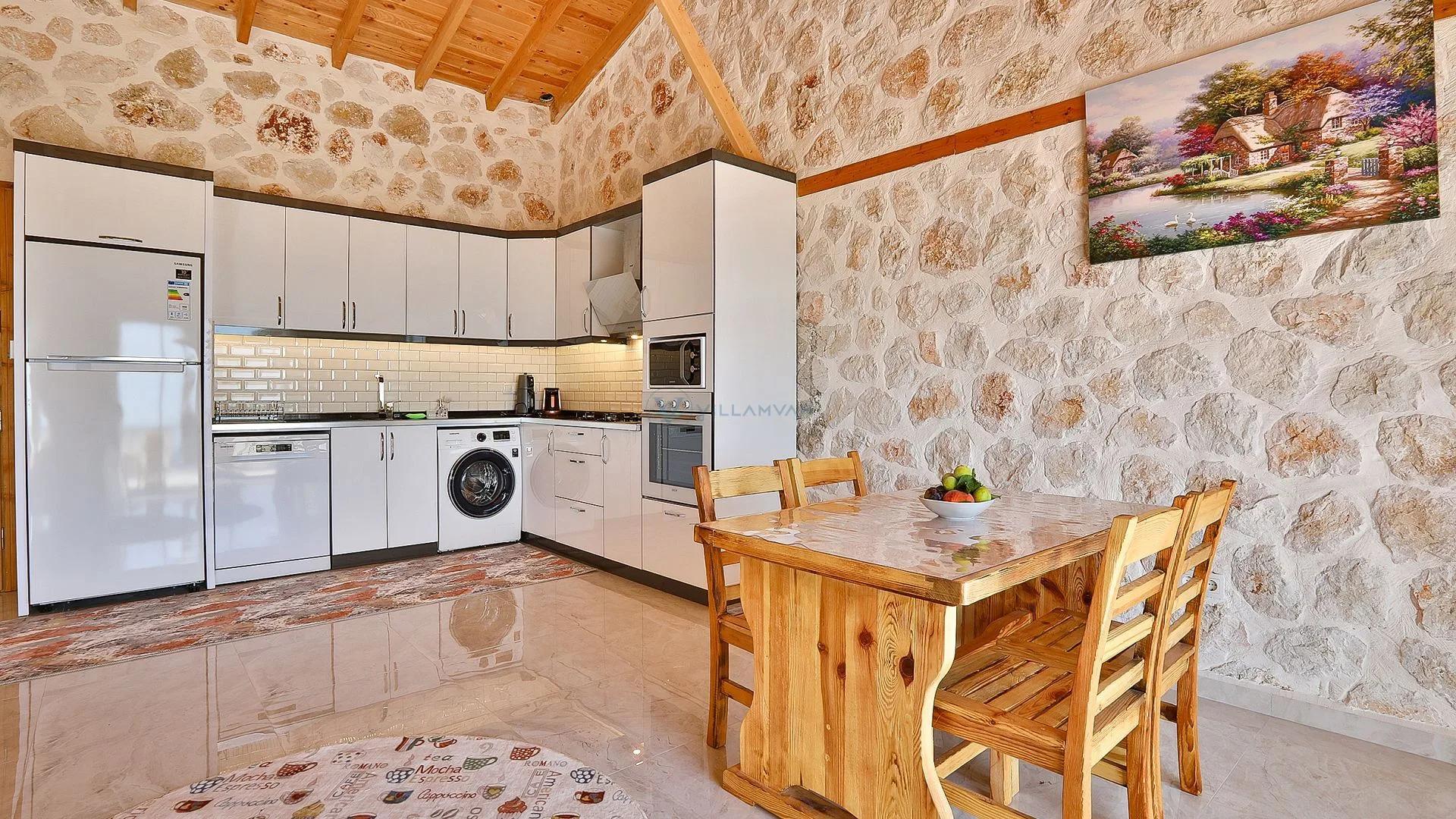 Villa Kum Tanesi