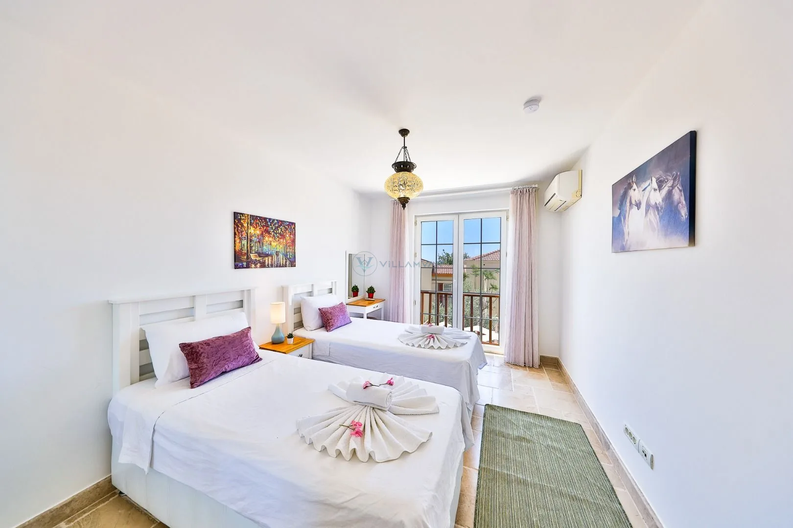 Villa Kuzey Akbel
