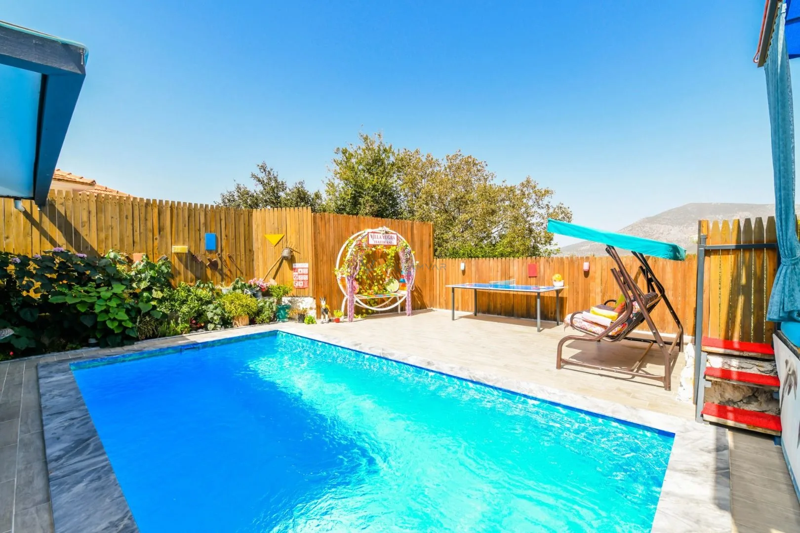 Villa Tuğba
