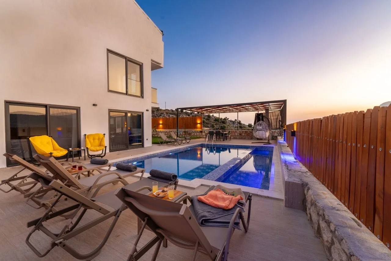 Villa Şirinler 2