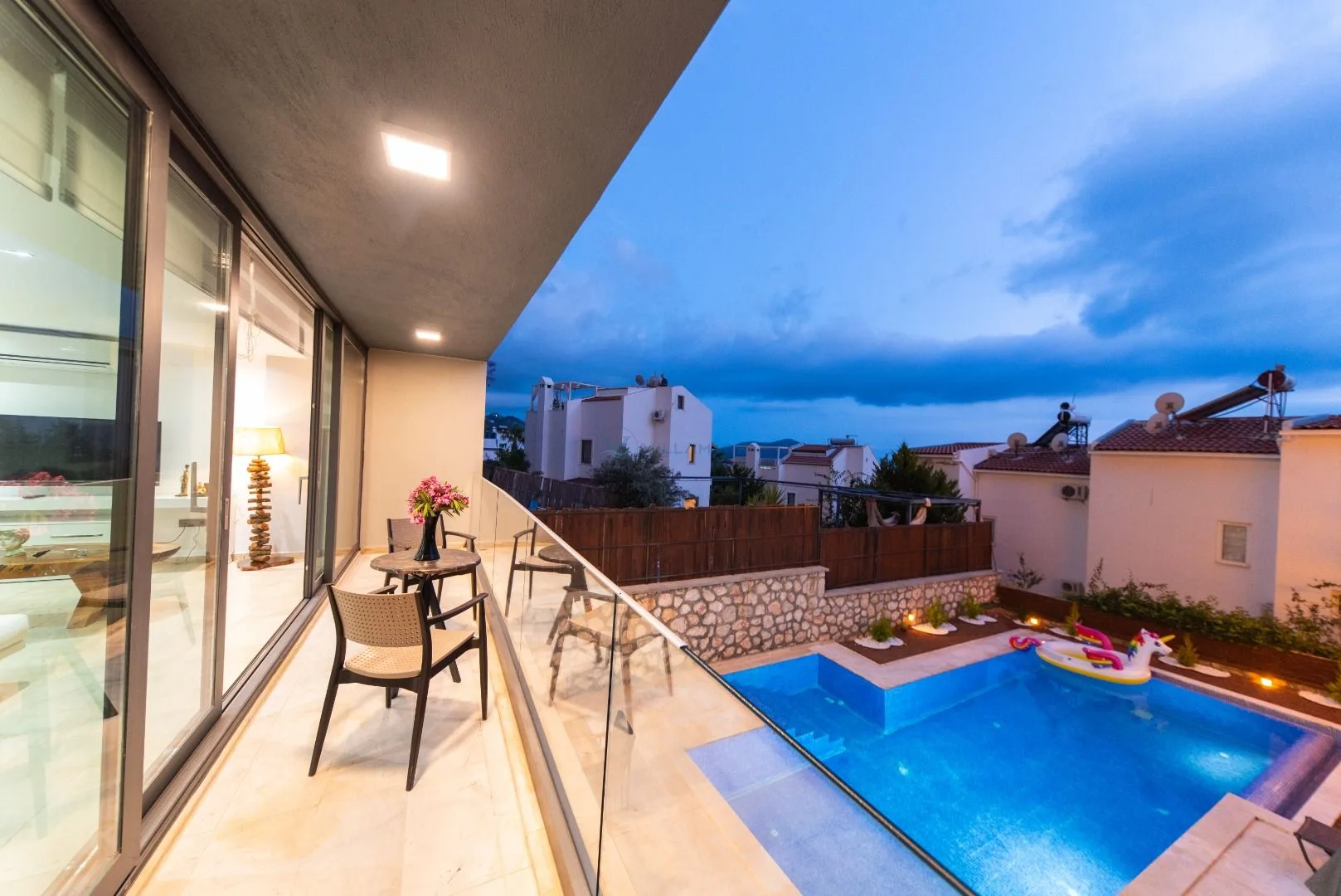 Villa City