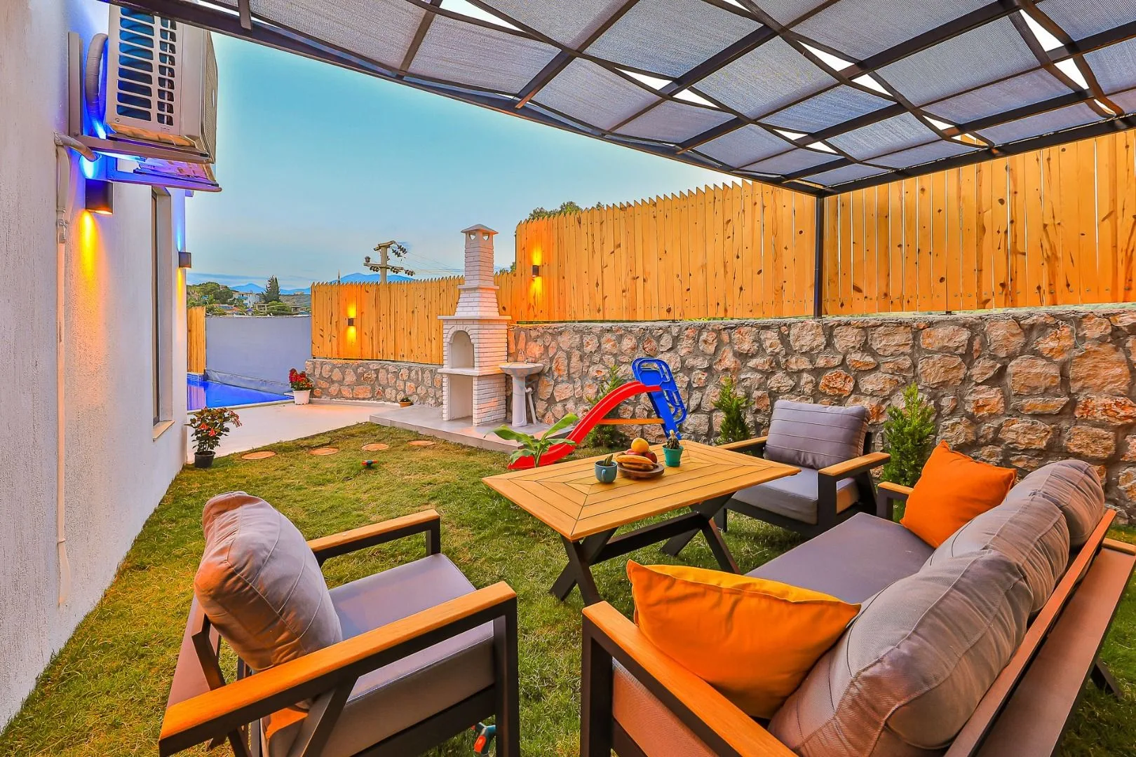 Villa Metaverse