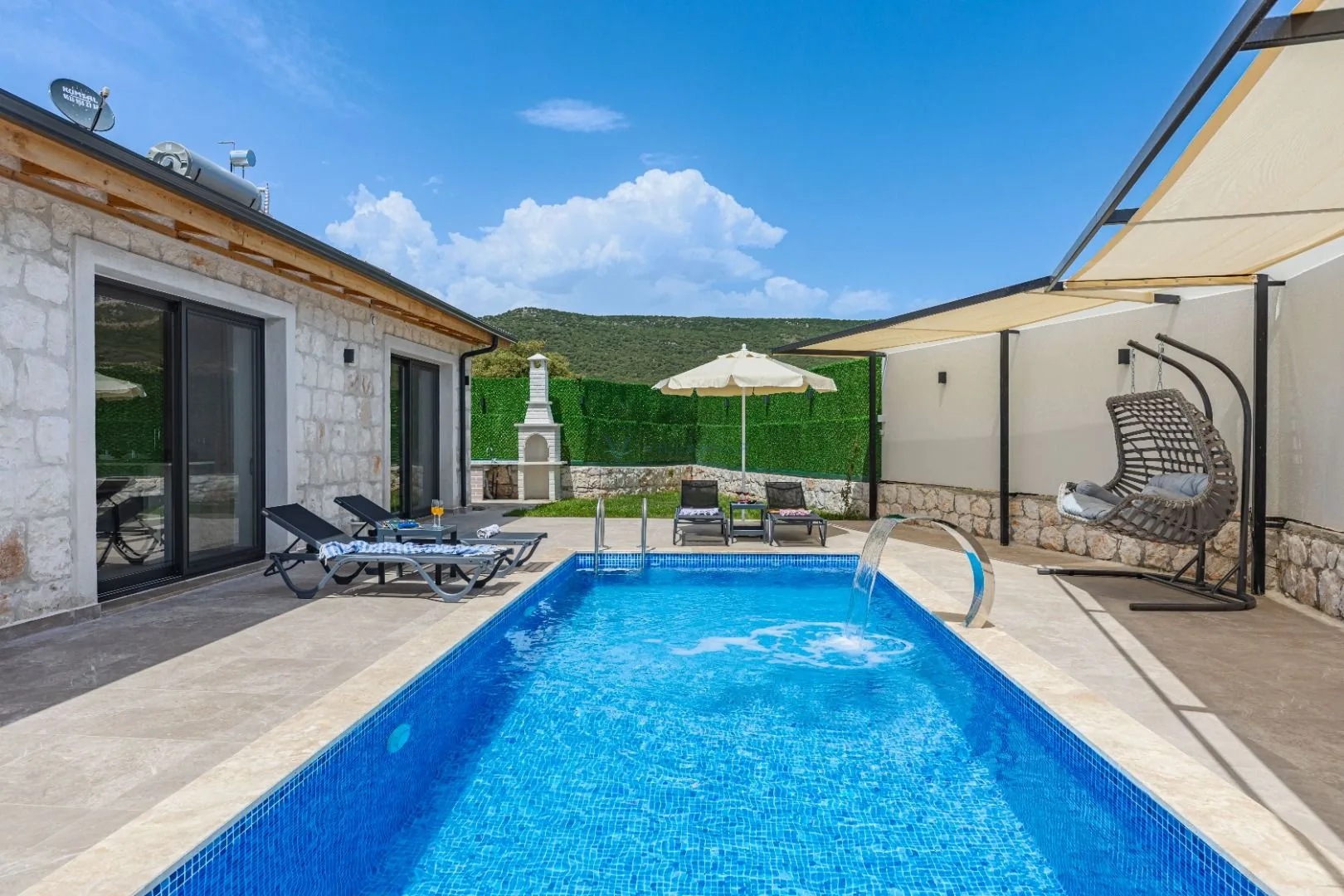 Villa Yıldızlı