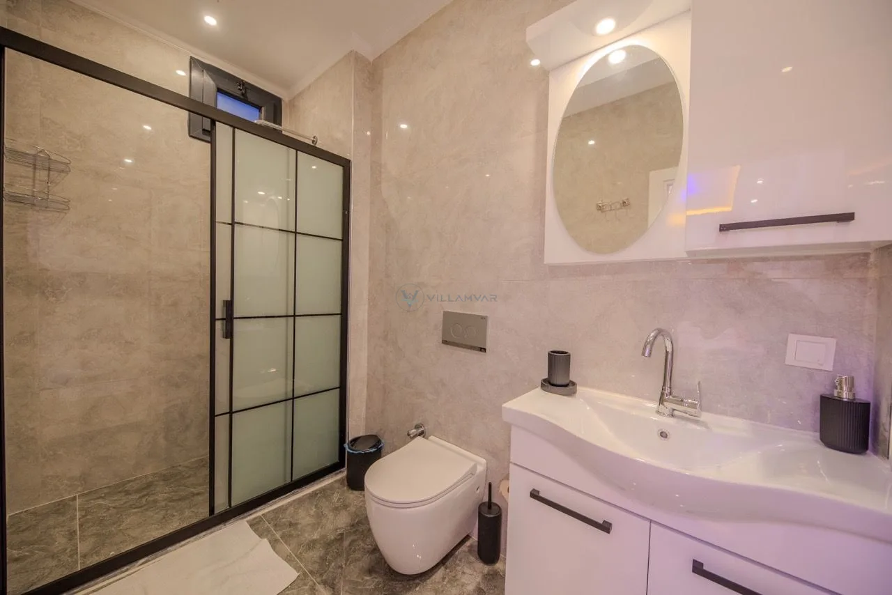 Villa İnziva-1 Kalkan Çavdır