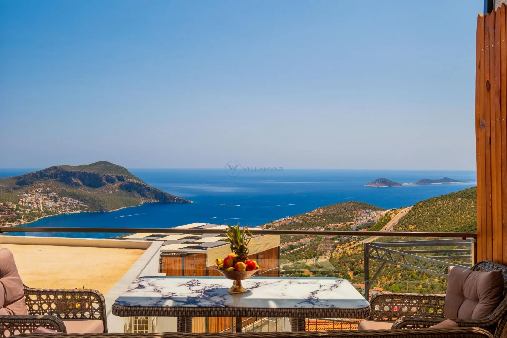 Villa Sardunya