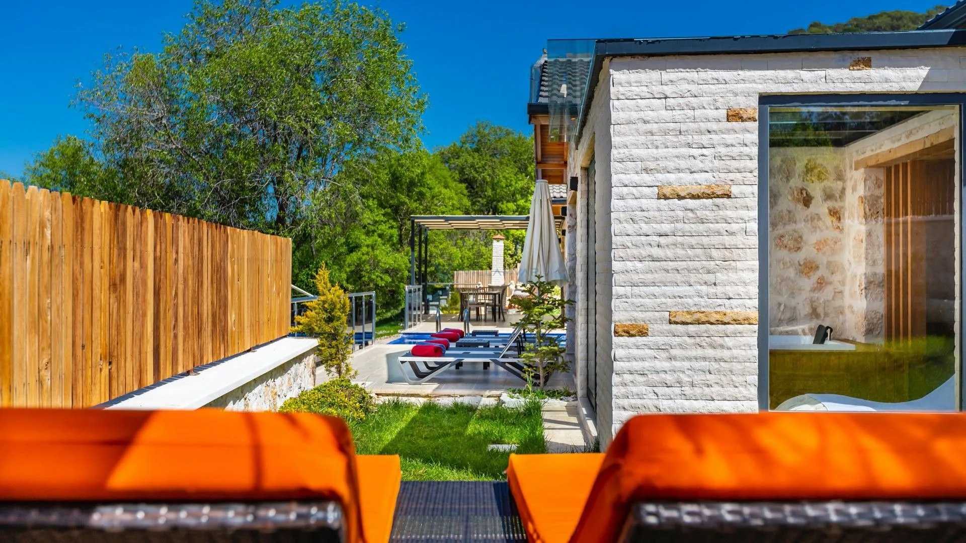 Villa Moonhouse