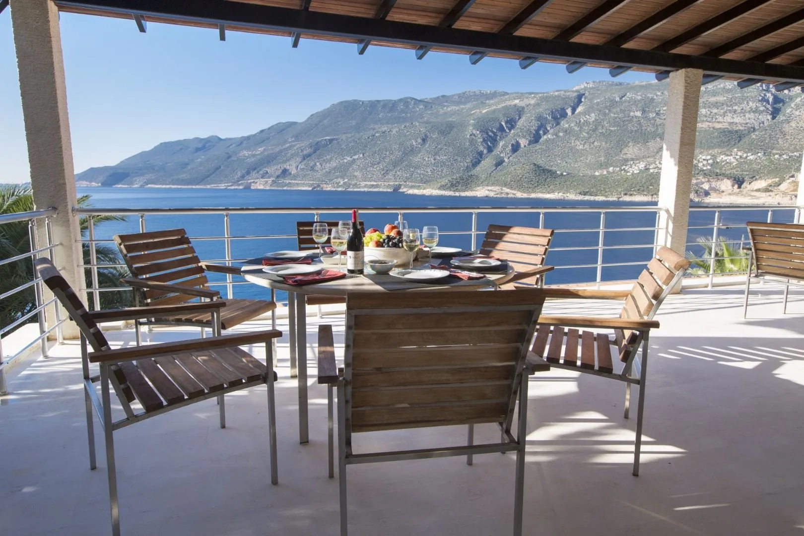Villa Capehouse