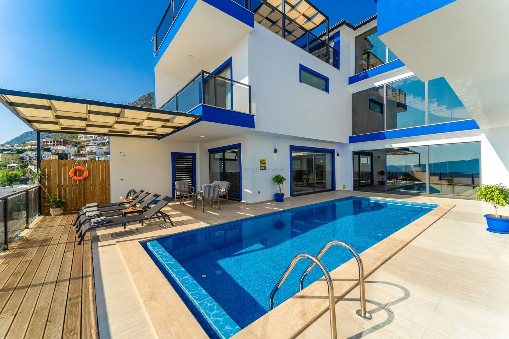 Villa Zümrüt Doğu