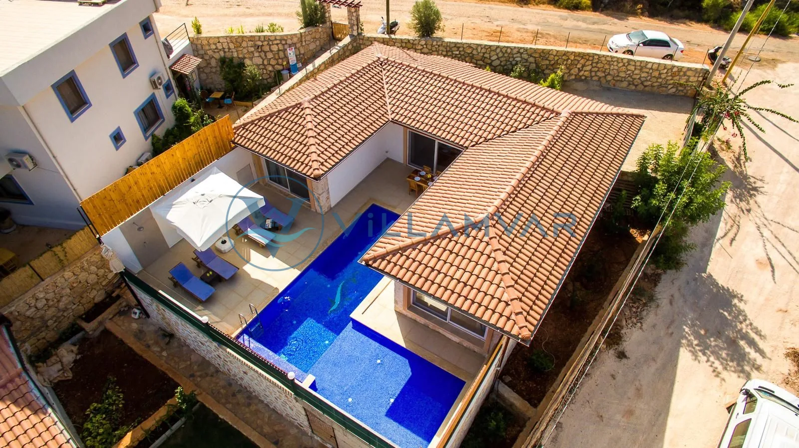 Arıkan Villa