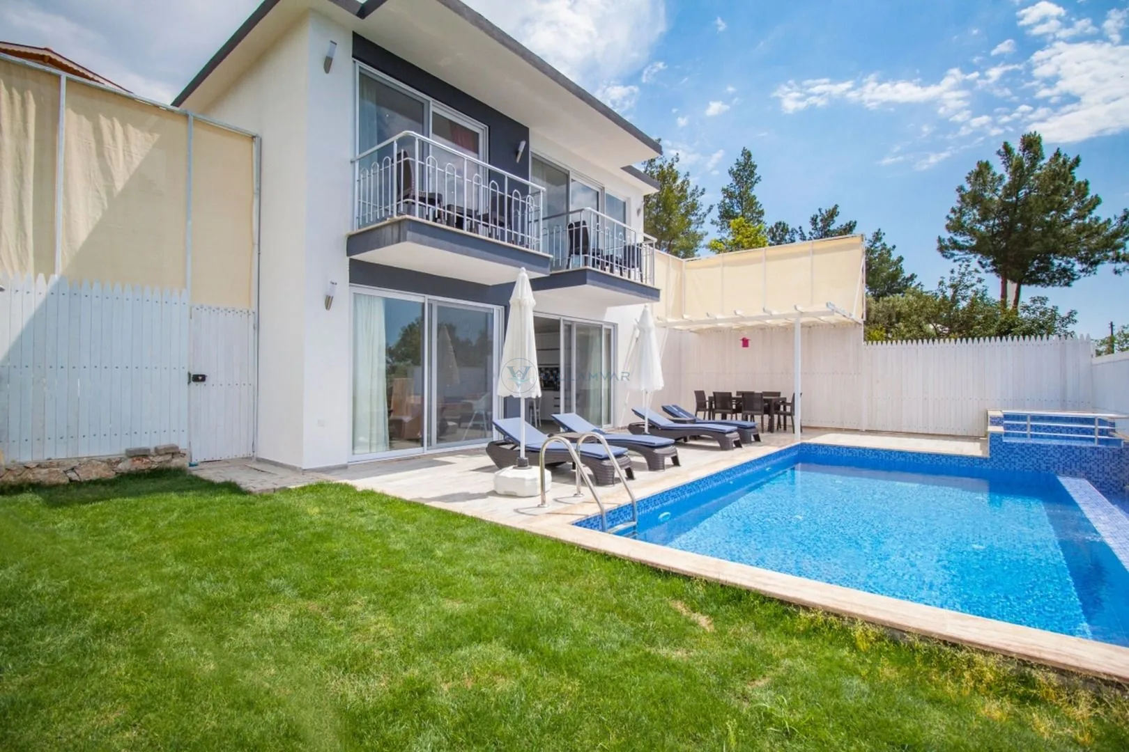 Villa Salkım