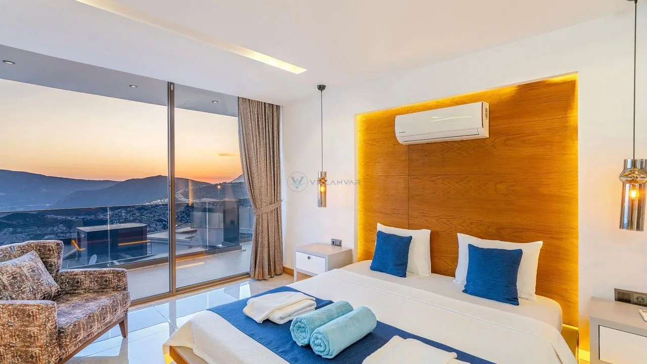 Villa Mecanblue