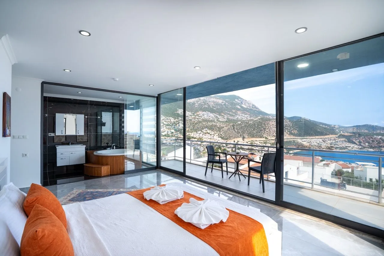 Villa Özgen Uno